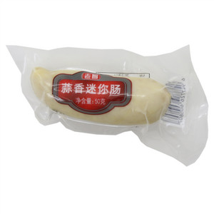 老智 蒜香迷你肠