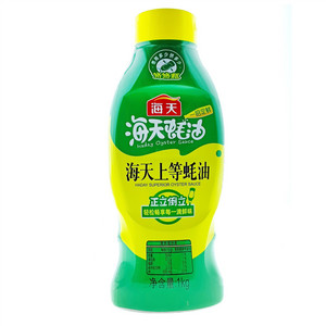海天上等蚝油1kg*1