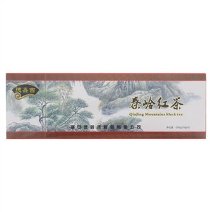 德鑫吉秦岭红茶