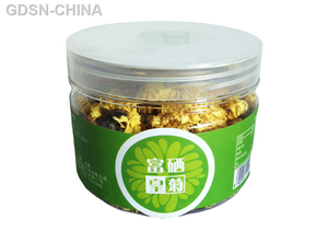 绿万佳富硒皇菊D05