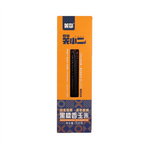 关尔黑糯香玉米