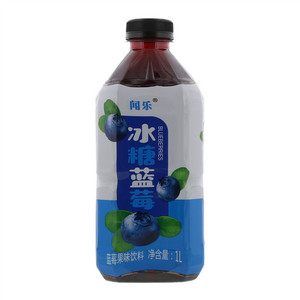 闻乐冰糖蓝莓