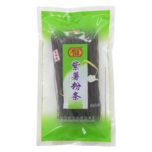 龙须紫薯粉条