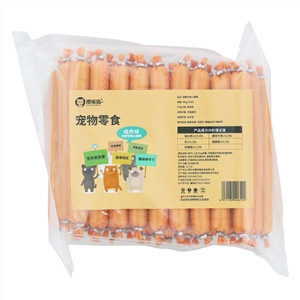 围裙猫鸡肉味火腿肠