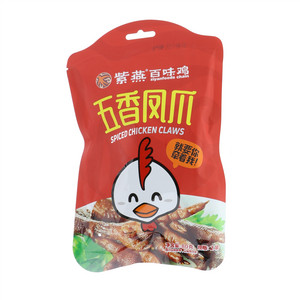 紫燕百味鸡五香凤爪80克（2袋）