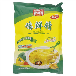 番寻味浓香型鸡鲜精复合调味料