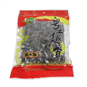 粤土越香黑木耳