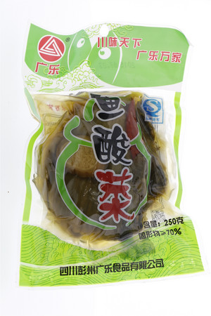 泡酸菜