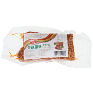众品香辣里脊（熏煮火腿）