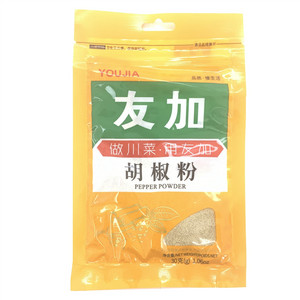 友加胡椒粉