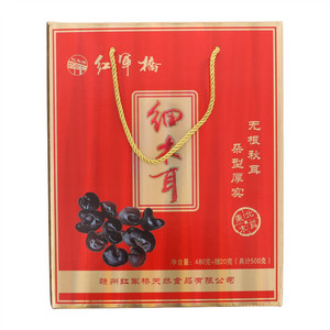 红军桥细木耳