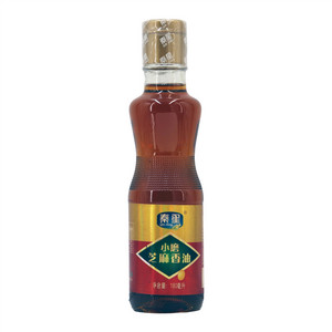 秦星小磨芝麻香油
