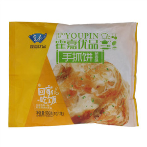 霍嘉优品葱香味手抓饼
