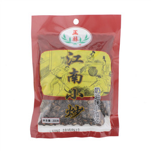 正林江南小炒 （奶油味小瓜子）200克