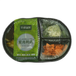 爱尚利蔬半成品菜烧茄子