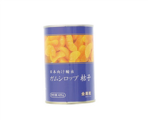 糖水桔子