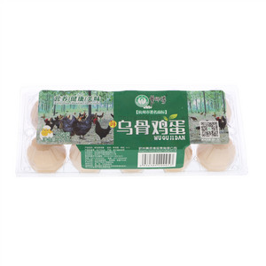 黄师傅鲜乌骨鸡鲜鸡蛋