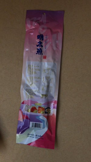 韩味食品明太鱼