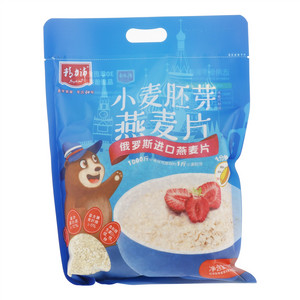Jinglipei精力沛小麦胚芽燕麦片