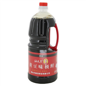 海美天特级味极鲜酱油