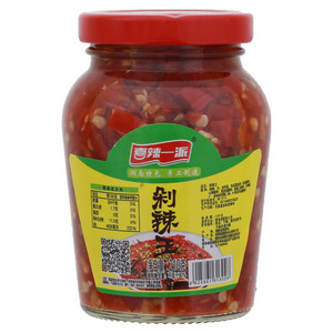 喜辣一派剁椒王