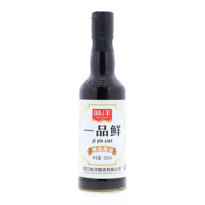 味洋一品鲜（酿造酱油）