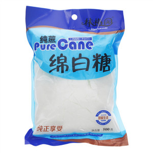 林梅园纯蔗绵白糖