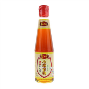 兴豪纯芝麻小磨香油
