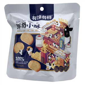 鲜奶小酥（酸奶味）