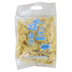 运源运乐锅巴(烧烤味）