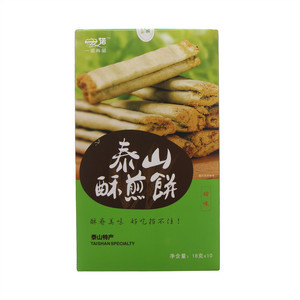 泰山酥煎饼（甜味）