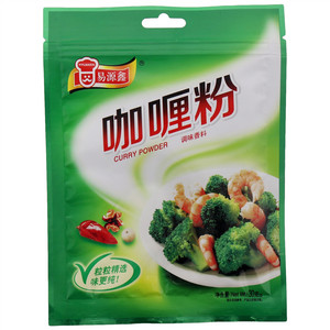 易源鑫咖喱粉