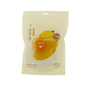 六合信芒果味手造麻薯