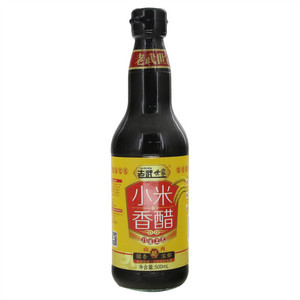 老武世家 小米香醋（酿造食醋）