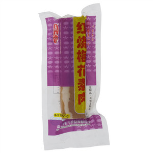 素天下红烧梅花素肉