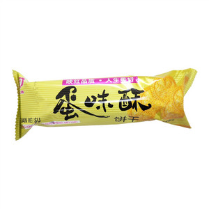 映红蛋味酥饼干