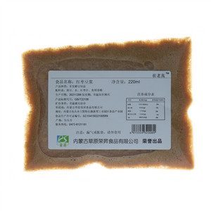 崔老萬红枣豆浆