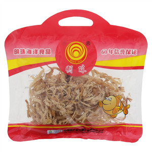 明珠烤鱿鱼丝