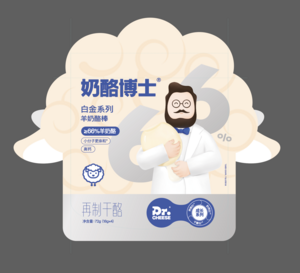 羊奶酪 白金棒棒 72g
