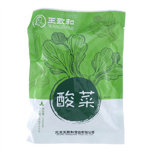 王致和酸菜
