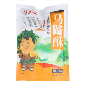 浔庐峰原味马蹄酥