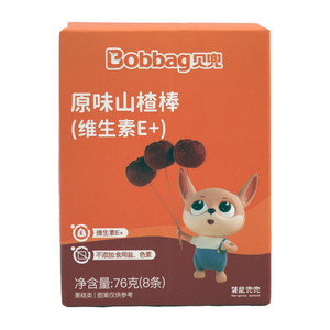 贝兜原味山楂棒（维生素E+）
