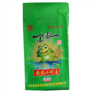 吉桃源超级小町王金泰蛙田贡米