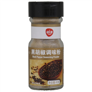 润之家黑胡椒调味粉