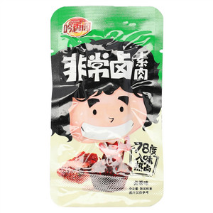 吟香阁卤香味非常卤素肉