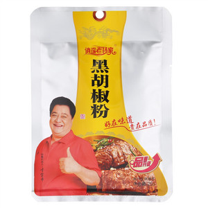 逍遥老杨家黑胡椒粉
