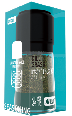 水临门研磨食代莳萝草调味料