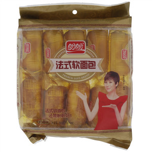 盼盼奶香味法式软面包