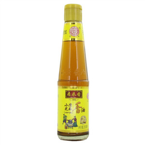 居来香小磨芝麻香油