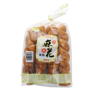 龙泉精制夹馅大麻花
